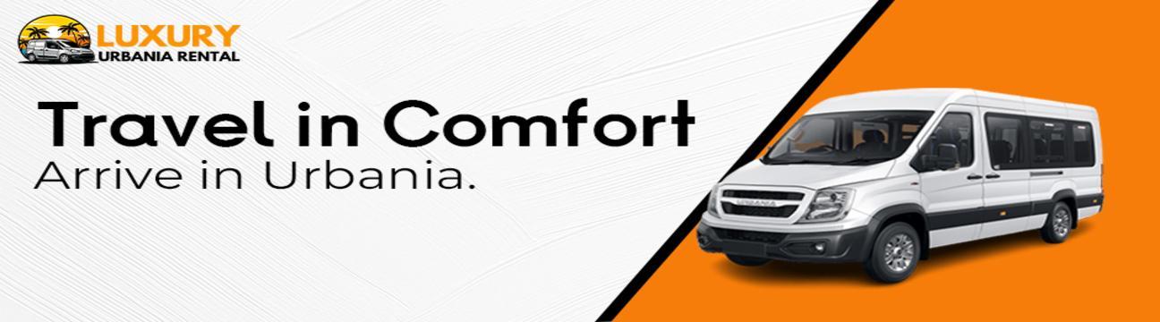 Luxury Urbania Rental