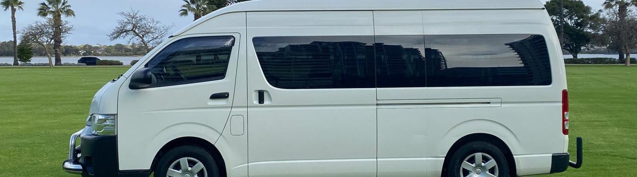 Super Airport Shuttle Mandurah